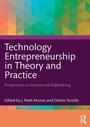 Cover: Technology Entrepreneurship in Theory and Practice - Routledge