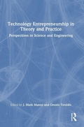 Cover: Technology Entrepreneurship in Theory and Practice - Routledge