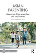 Cover: Asian Parenting - Routledge