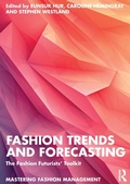 Cover: Fashion Trends and Forecasting - Routledge