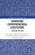 Cover: Gendering Entrepreneurial Ecosystems - Routledge