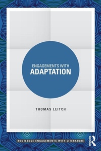 Enlarge image Cover: Engagements with Adaptation - Routledge