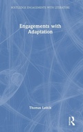 Cover: Engagements with Adaptation - Routledge