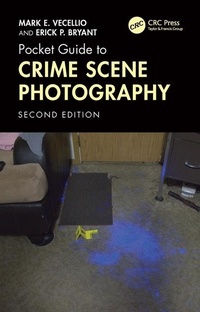 Abbildung von: Pocket Guide to Crime Scene Photography - CRC Press