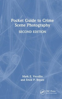 Abbildung von: Pocket Guide to Crime Scene Photography - CRC Press