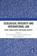 Cover: Ecological Integrity and International Law - Routledge