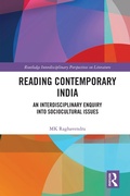 Cover: Reading Contemporary India - Routledge