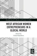 Cover: West African Women Entrepreneurs in a Glocal World - Routledge