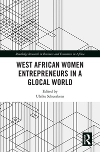 Abbildung von: West African Women Entrepreneurs in a Glocal World - Routledge