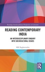 Cover: Reading Contemporary India - Routledge