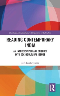 Enlarge image Cover: Reading Contemporary India - Routledge