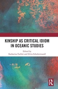 Cover: Kinship as Critical Idiom in Oceanic Studies - Routledge