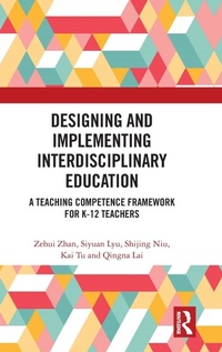 Enlarge image Cover: Designing and Implementing Interdisciplinary Education - Routledge