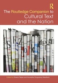 Bild: The Routledge Companion to Cultural Text and the Nation - Routledge