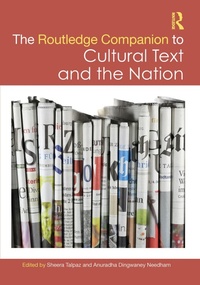 Abbildung von: The Routledge Companion to Cultural Text and the Nation - Routledge