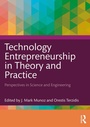 Cover: Technology Entrepreneurship in Theory and Practice - Routledge