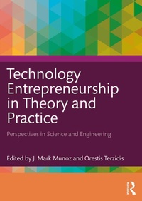 Abbildung von: Technology Entrepreneurship in Theory and Practice - Routledge
