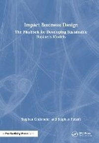 Abbildung von: Impact Business Design - Productivity Press