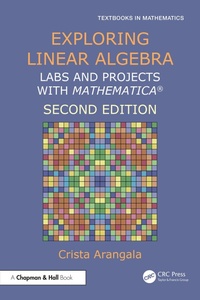 Abbildung von: Exploring Linear Algebra - Chapman and Hall