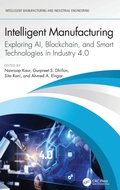 Cover: Intelligent Manufacturing - CRC Press