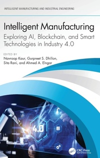 Abbildung von: Intelligent Manufacturing - CRC Press