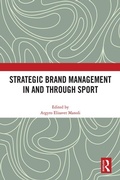 Cover: Strategic Brand Management In and Through Sport - Routledge