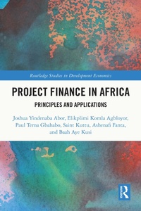 Abbildung von: Project Finance in Africa - Routledge