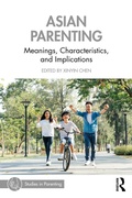 Cover: Asian Parenting - Routledge