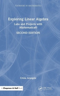 Abbildung von: Exploring Linear Algebra - Chapman & Hall/CRC