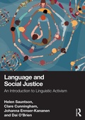Cover: Language and Social Justice - Routledge