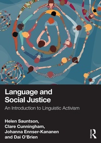 Abbildung von: Language and Social Justice - Routledge