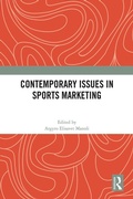 Cover: Contemporary Issues in Sports Marketing - Routledge