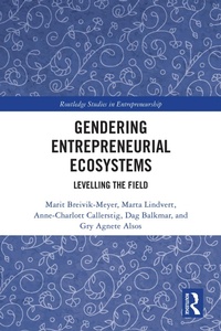 Abbildung von: Gendering Entrepreneurial Ecosystems - Routledge
