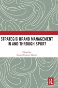 Cover: Strategic Brand Management In and Through Sport - Routledge