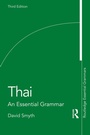 Cover: Thai - Routledge