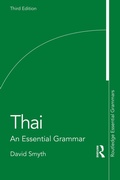 Cover: Thai - Routledge