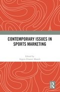 Cover: Contemporary Issues in Sports Marketing - Routledge