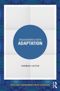 Bild: Engagements with Adaptation - Routledge