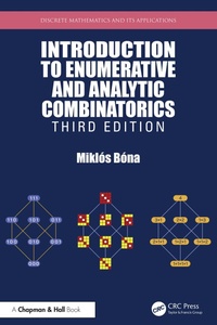 Abbildung von: Introduction to Enumerative and Analytic Combinatorics - Chapman and Hall