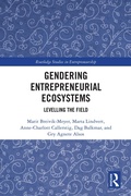 Cover: Gendering Entrepreneurial Ecosystems - Routledge