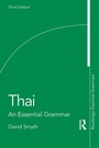 Cover: Thai - Routledge