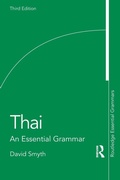 Cover: Thai - Routledge