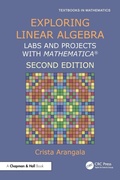 Cover: Exploring Linear Algebra - Chapman & Hall/CRC