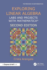 Abbildung von: Exploring Linear Algebra - Chapman & Hall/CRC