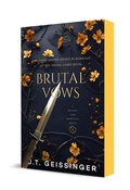 Cover: Brutal Vows - Castle Point Books