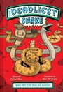 Cover: The Deadliest: Snake - WW Norton & Co