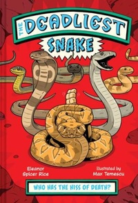Enlarge image Cover: The Deadliest: Snake - WW Norton & Co