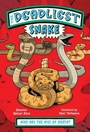 Cover: The Deadliest: Snake - WW Norton & Co