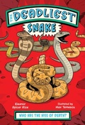 Cover: The Deadliest: Snake - WW Norton & Co