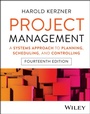 Cover: Project Management - Wiley